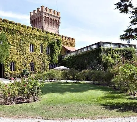 Castello Di Magona 20 Villa Venturina Terme